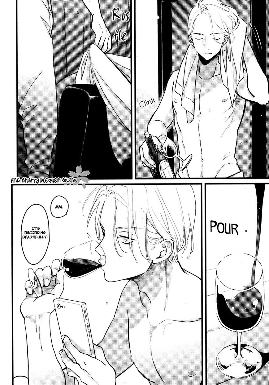 Color Recipe Chapter 2.4 page 18 - Vol.2 Chapter 4