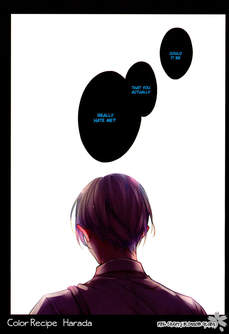 Color Recipe Chapter 2.4 page 2 - Vol.2 Chapter 4