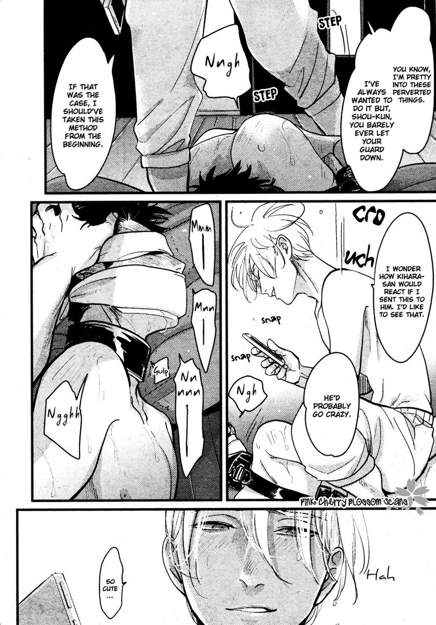 Color Recipe Chapter 2.4 page 20 - Vol.2 Chapter 4