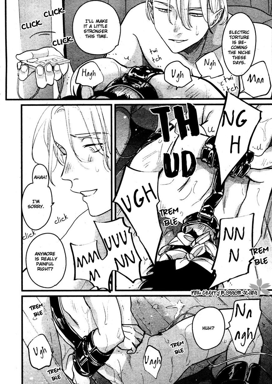 Color Recipe Chapter 2.4 page 24 - Vol.2 Chapter 4
