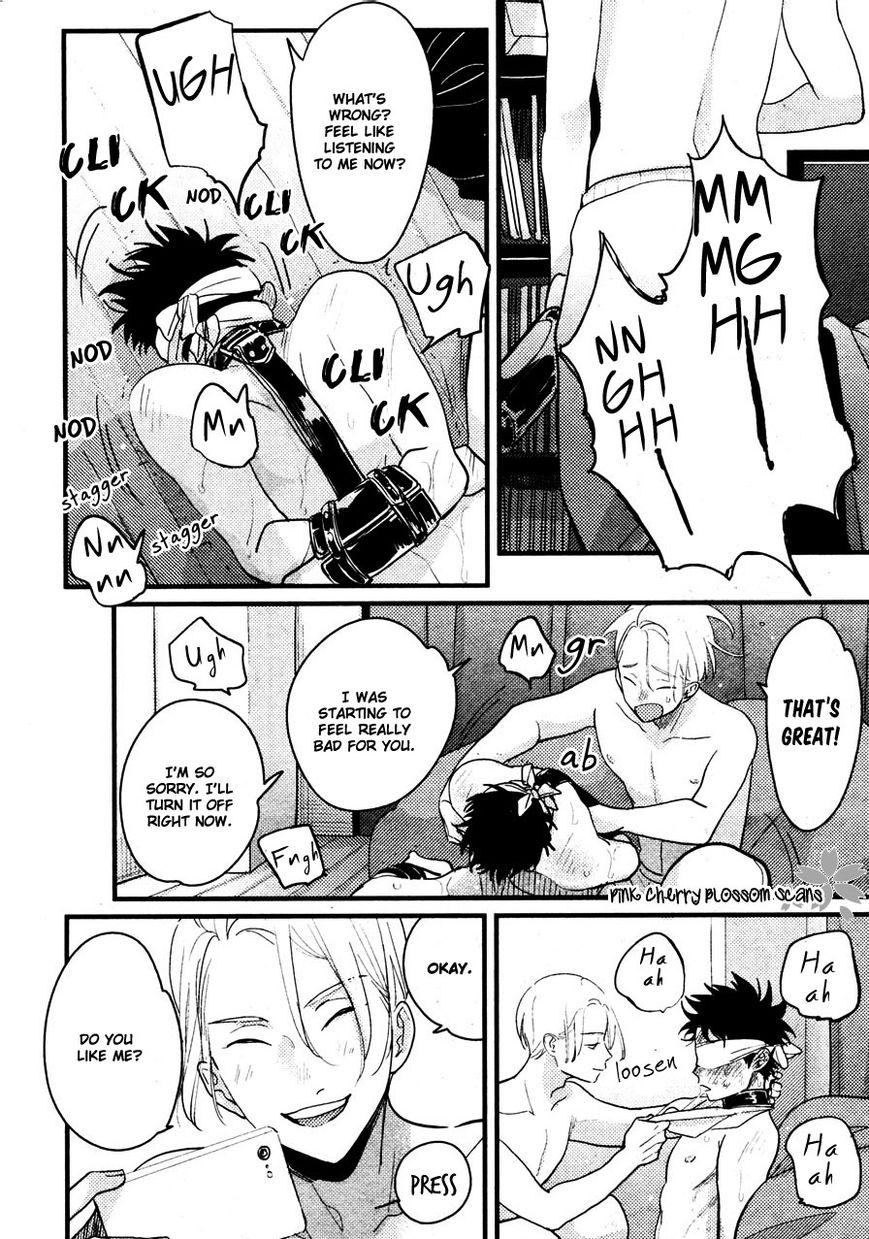 Color Recipe Chapter 2.4 page 26 - Vol.2 Chapter 4
