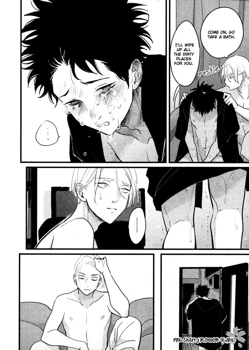 Color Recipe Chapter 2.4 page 34 - Vol.2 Chapter 4