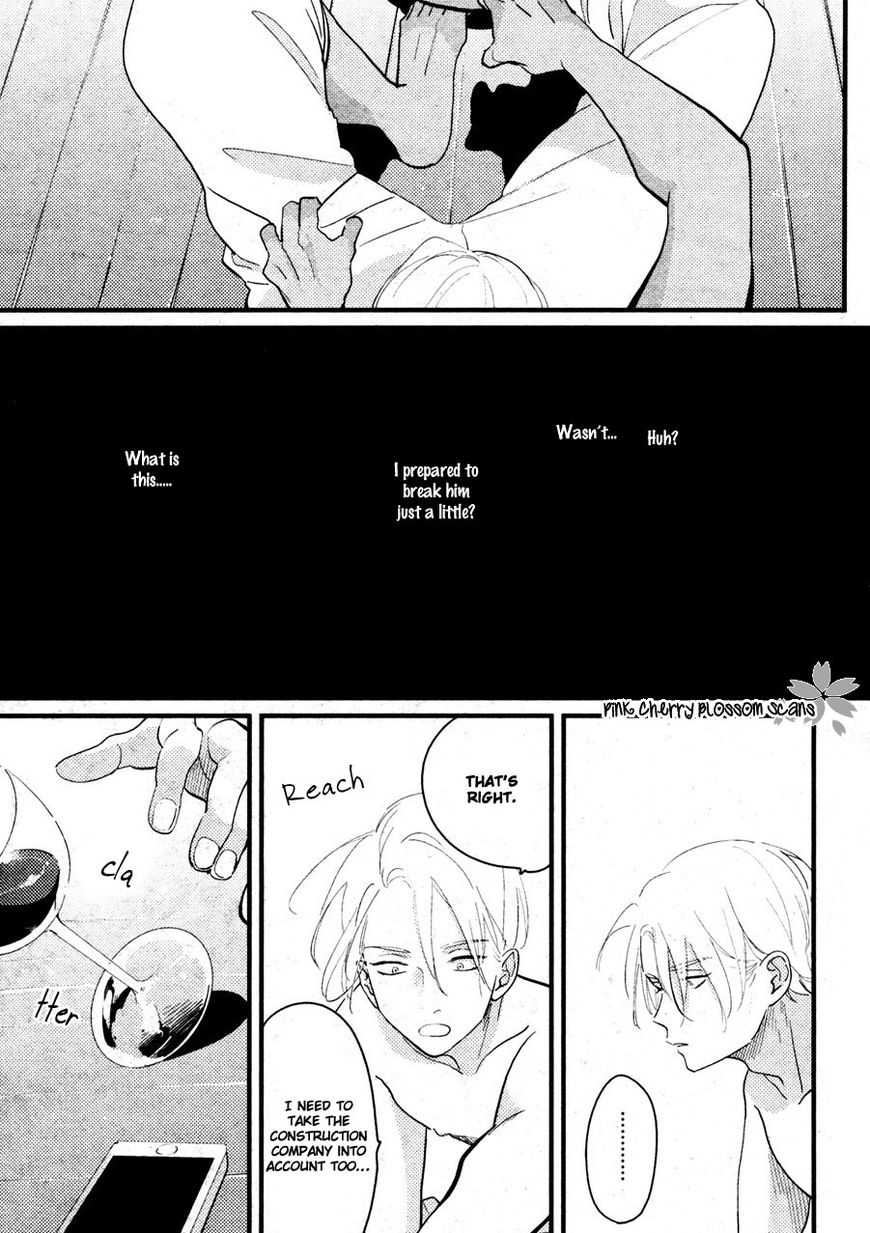 Color Recipe Chapter 2.4 page 35 - Vol.2 Chapter 4