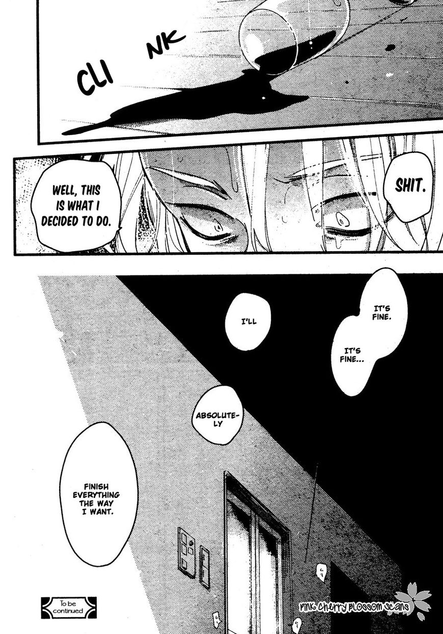 Color Recipe Chapter 2.4 page 36 - Vol.2 Chapter 4