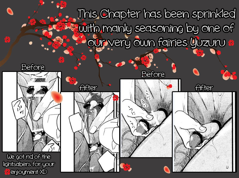 Color Recipe Chapter 2.4 page 37 - Vol.2 Chapter 4