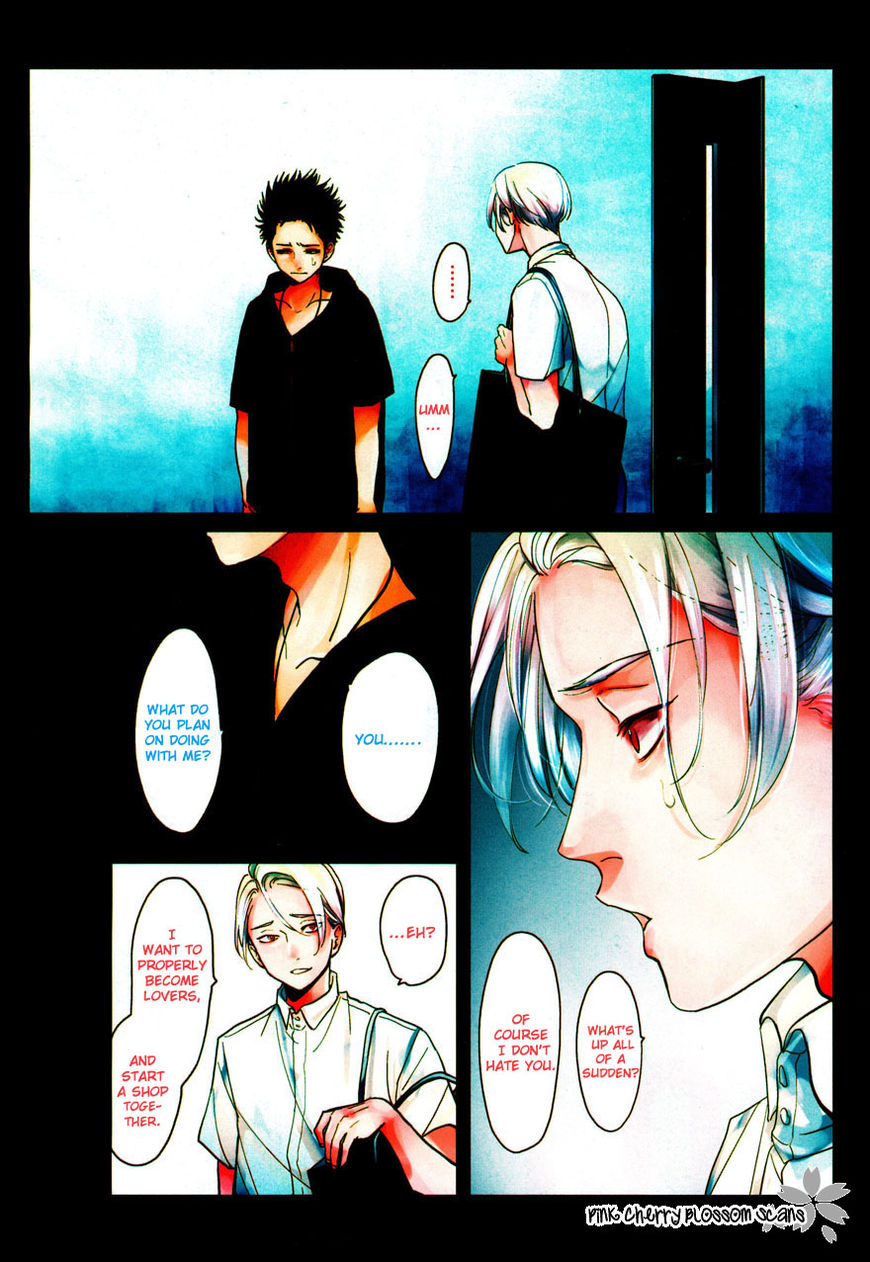Color Recipe Chapter 2.4 page 4 - Vol.2 Chapter 4