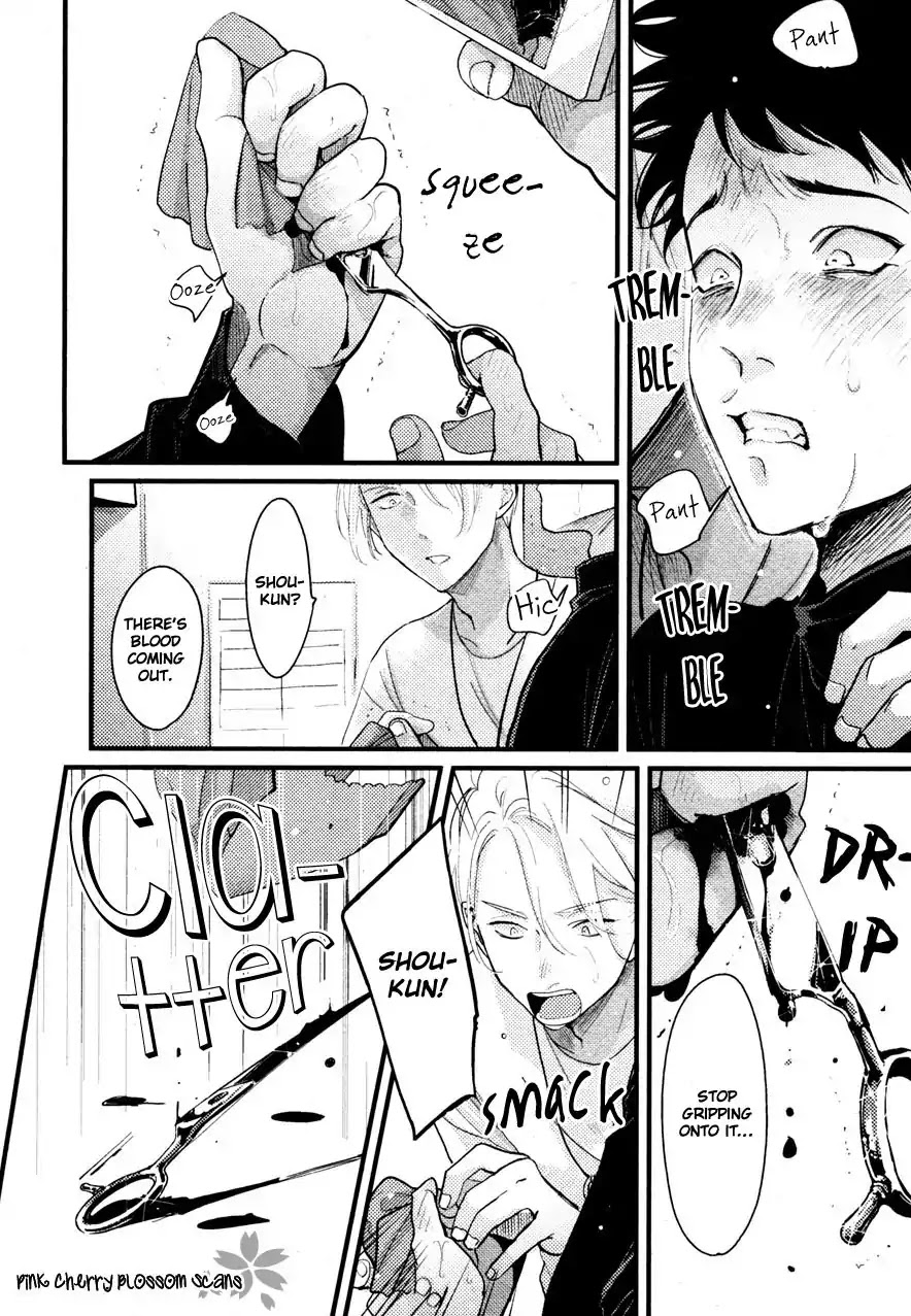 Color Recipe Chapter 2.5 page 10 - Vol.2 Chapter 5