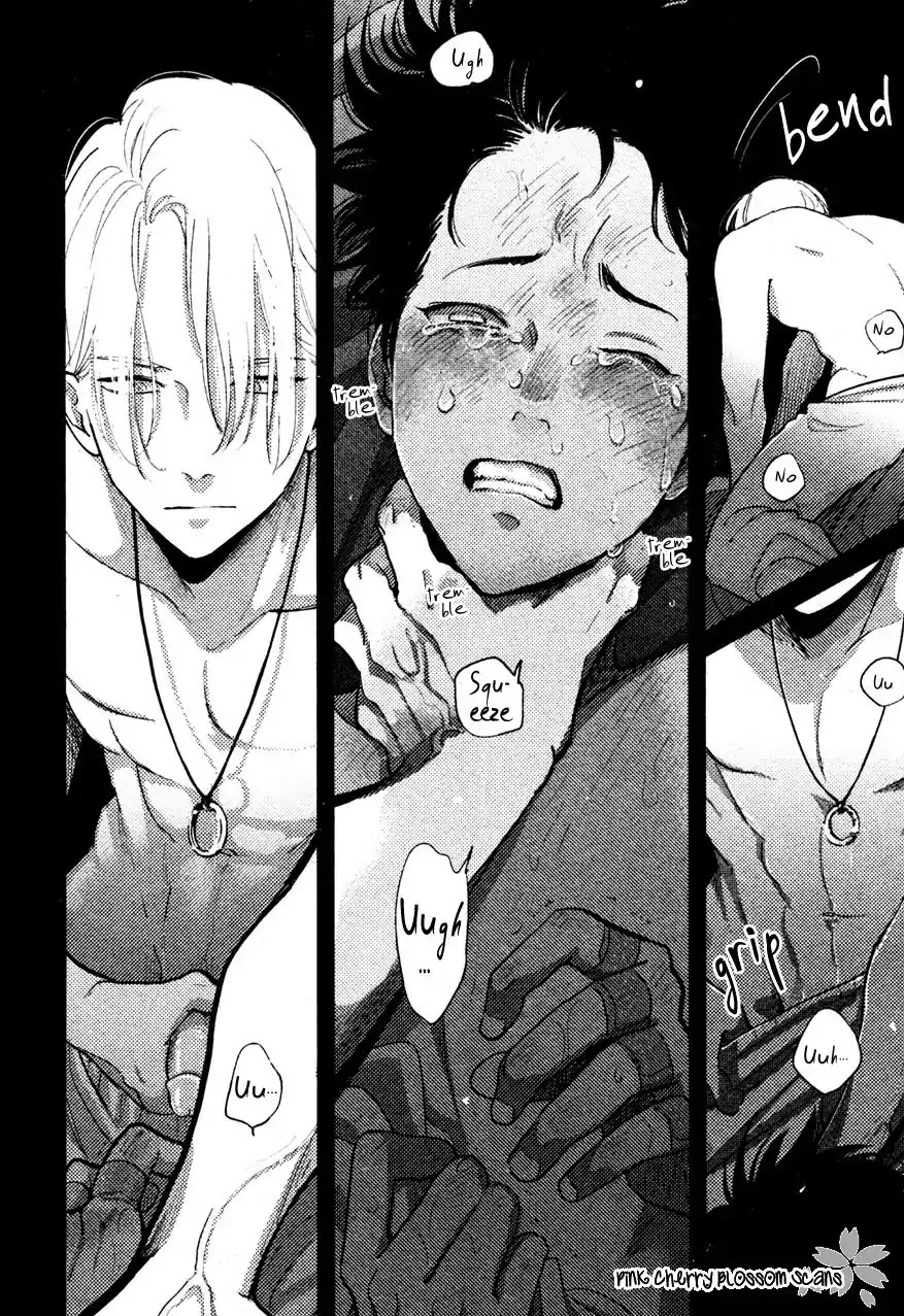 Color Recipe Chapter 2.5 page 16 - Vol.2 Chapter 5
