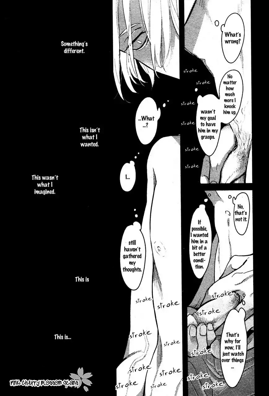 Color Recipe Chapter 2.5 page 17 - Vol.2 Chapter 5