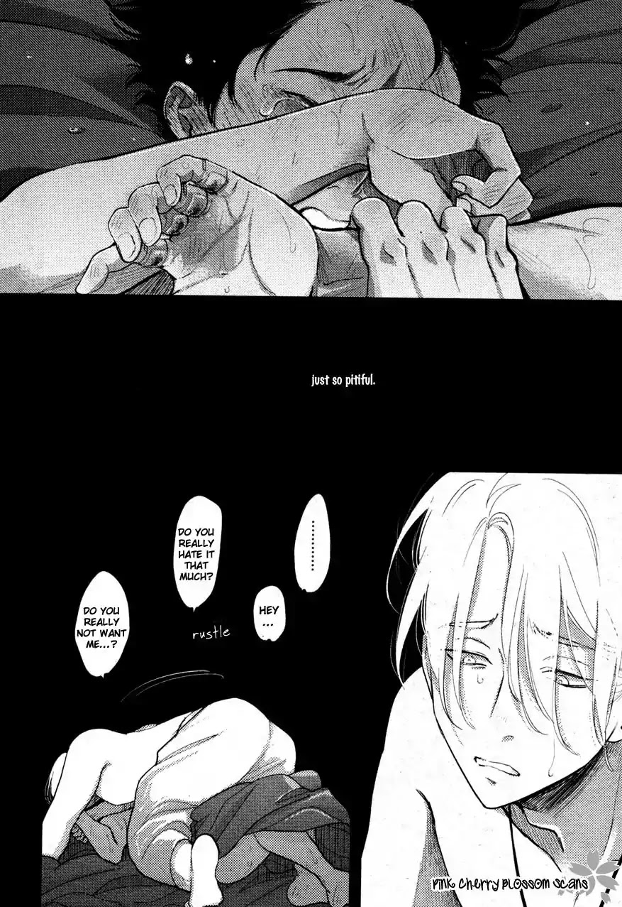 Color Recipe Chapter 2.5 page 18 - Vol.2 Chapter 5