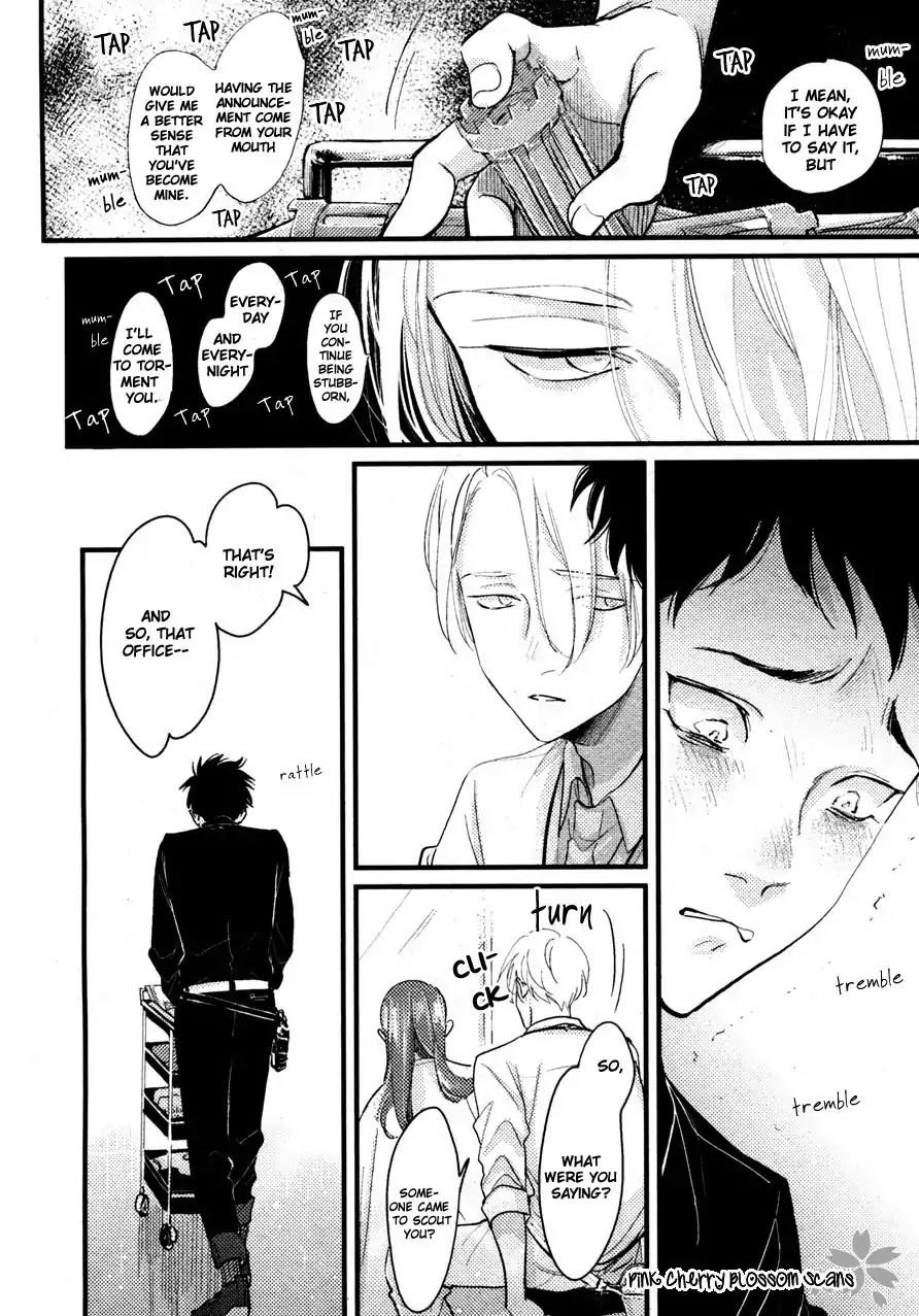 Color Recipe Chapter 2.5 page 22 - Vol.2 Chapter 5