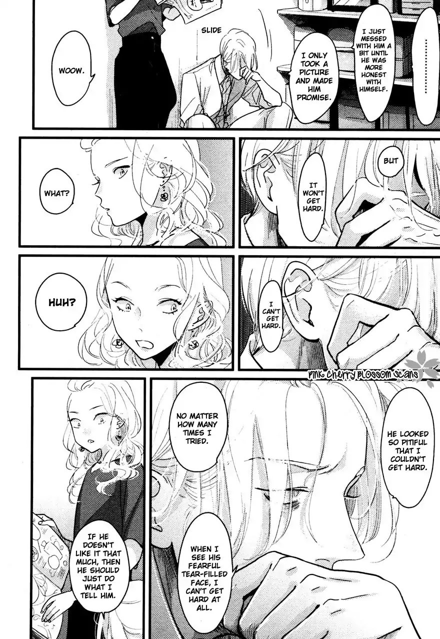 Color Recipe Chapter 2.5 page 26 - Vol.2 Chapter 5