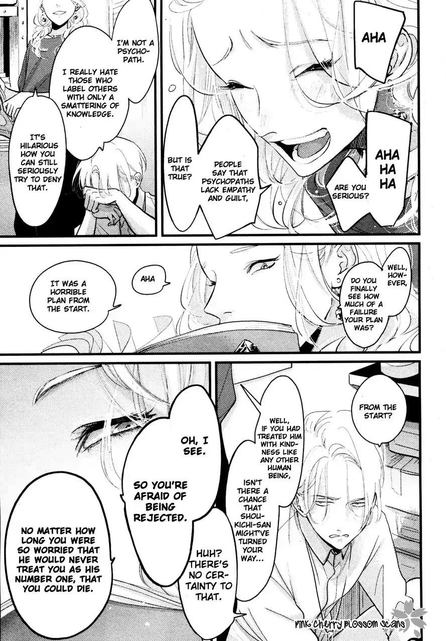 Color Recipe Chapter 2.5 page 27 - Vol.2 Chapter 5