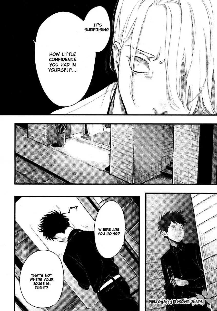 Color Recipe Chapter 2.5 page 28 - Vol.2 Chapter 5
