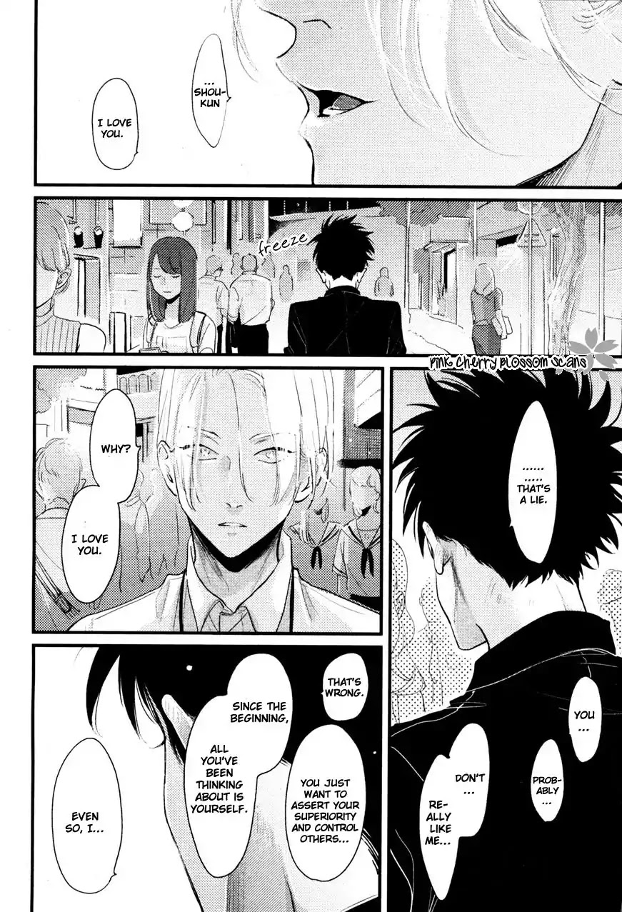 Color Recipe Chapter 2.5 page 30 - Vol.2 Chapter 5