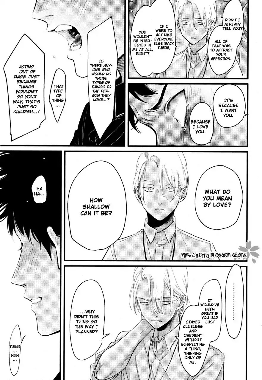 Color Recipe Chapter 2.5 page 31 - Vol.2 Chapter 5