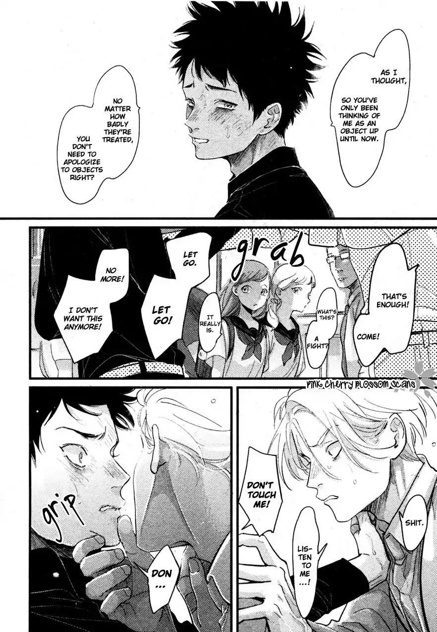 Color Recipe Chapter 2.5 page 32 - Vol.2 Chapter 5