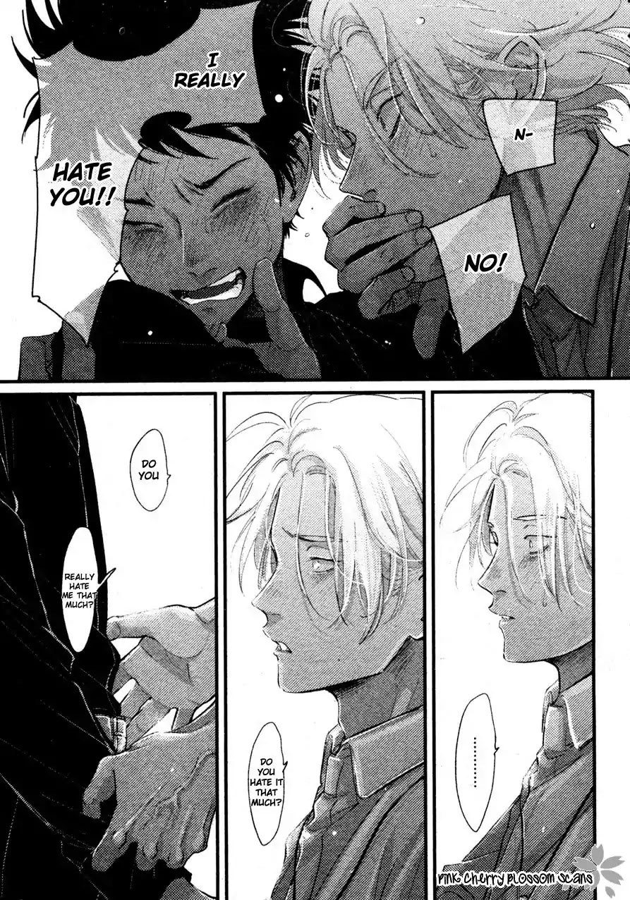 Color Recipe Chapter 2.5 page 33 - Vol.2 Chapter 5