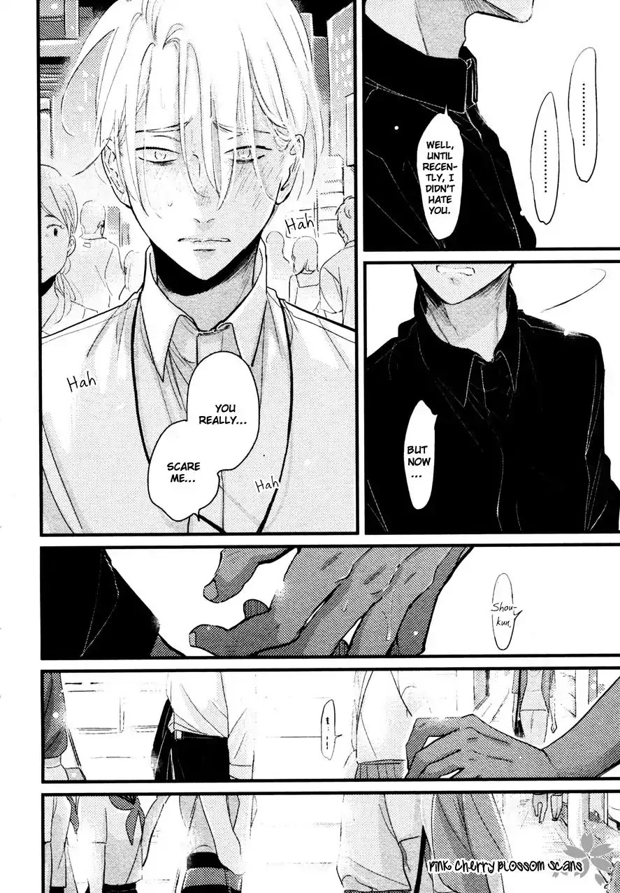 Color Recipe Chapter 2.5 page 34 - Vol.2 Chapter 5