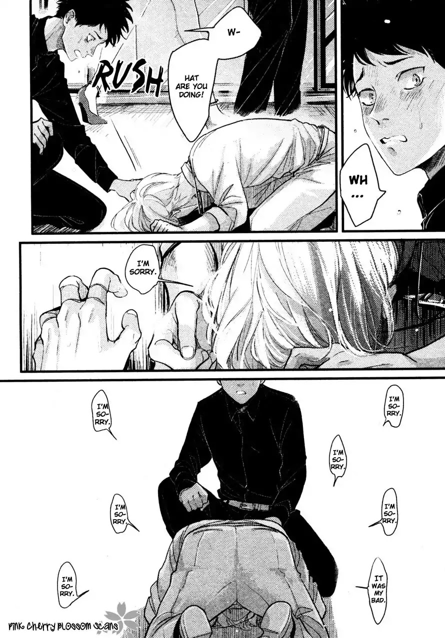 Color Recipe Chapter 2.5 page 36 - Vol.2 Chapter 5