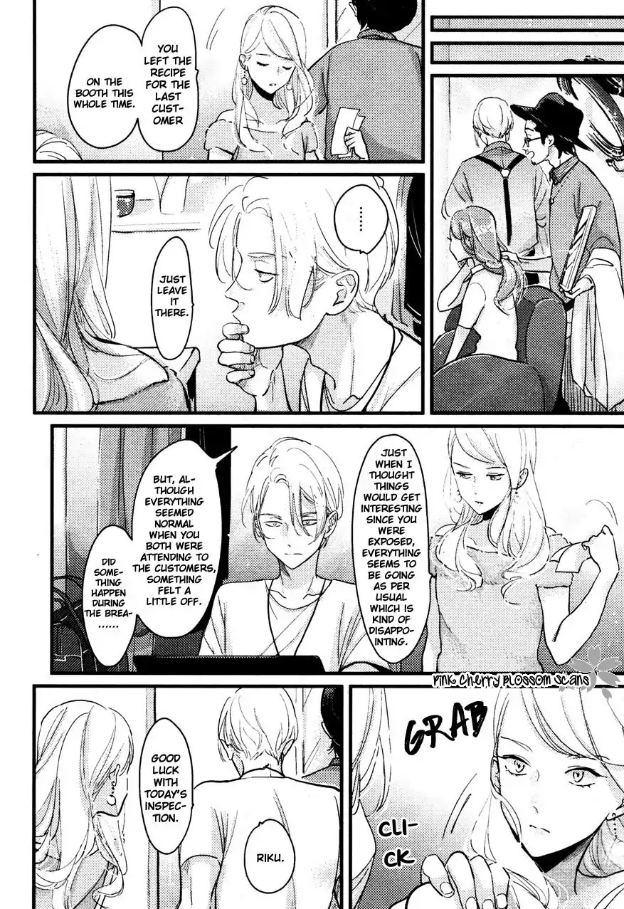 Color Recipe Chapter 2.5 page 6 - Vol.2 Chapter 5