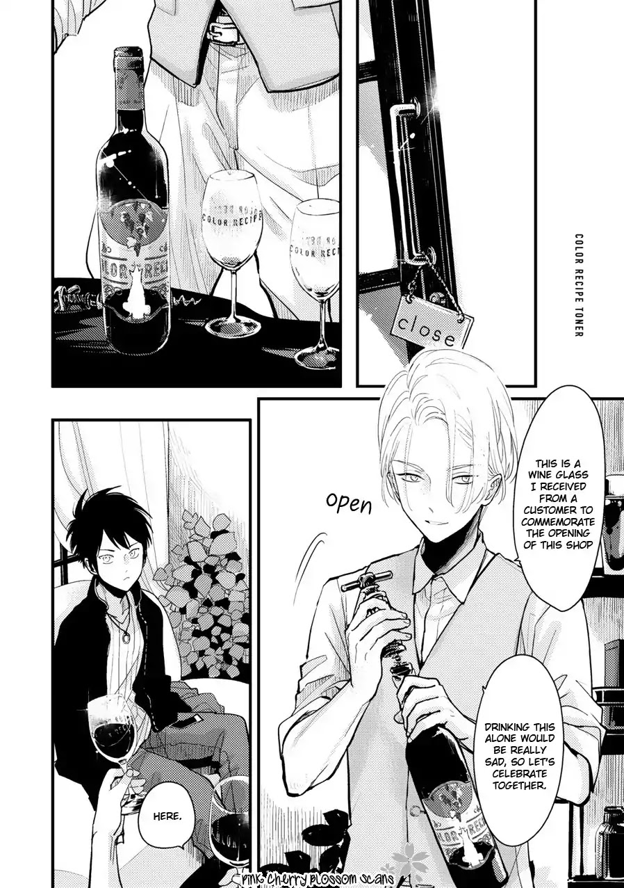 Color Recipe Chapter 2.6-5 page 2 - Vol.2 Chapter 6.5: Toner Extra