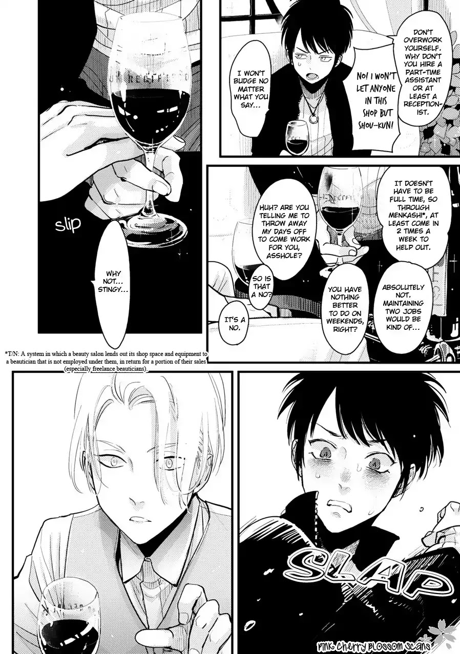 Color Recipe Chapter 2.6-5 page 4 - Vol.2 Chapter 6.5: Toner Extra