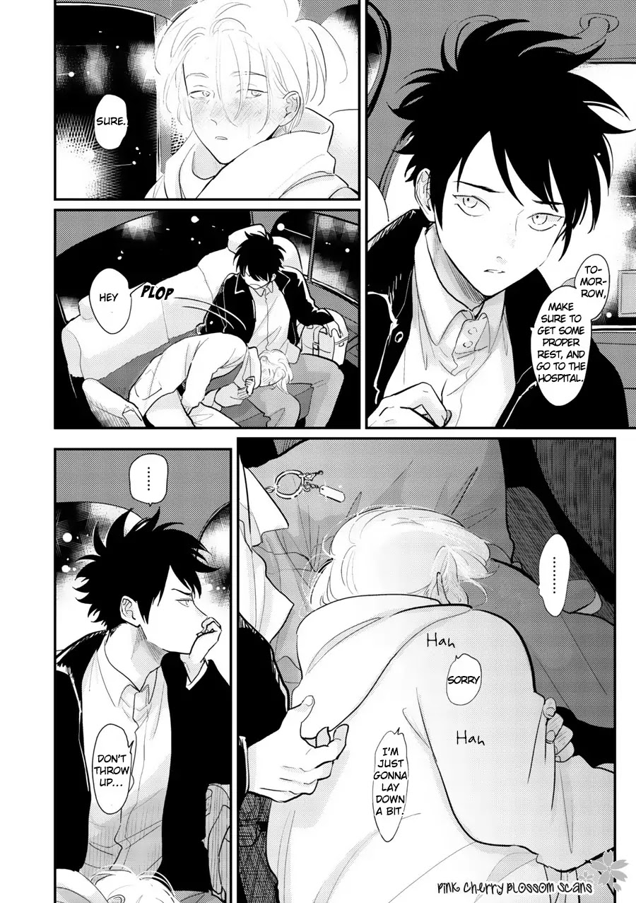 Color Recipe Chapter 2.6-6 page 10 - Vol.2 Chapter 6.6: Color Recipe Clear (Extra 2)