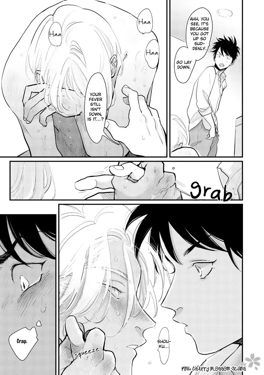 Color Recipe Chapter 2.6-6 page 15 - Vol.2 Chapter 6.6: Color Recipe Clear (Extra 2)