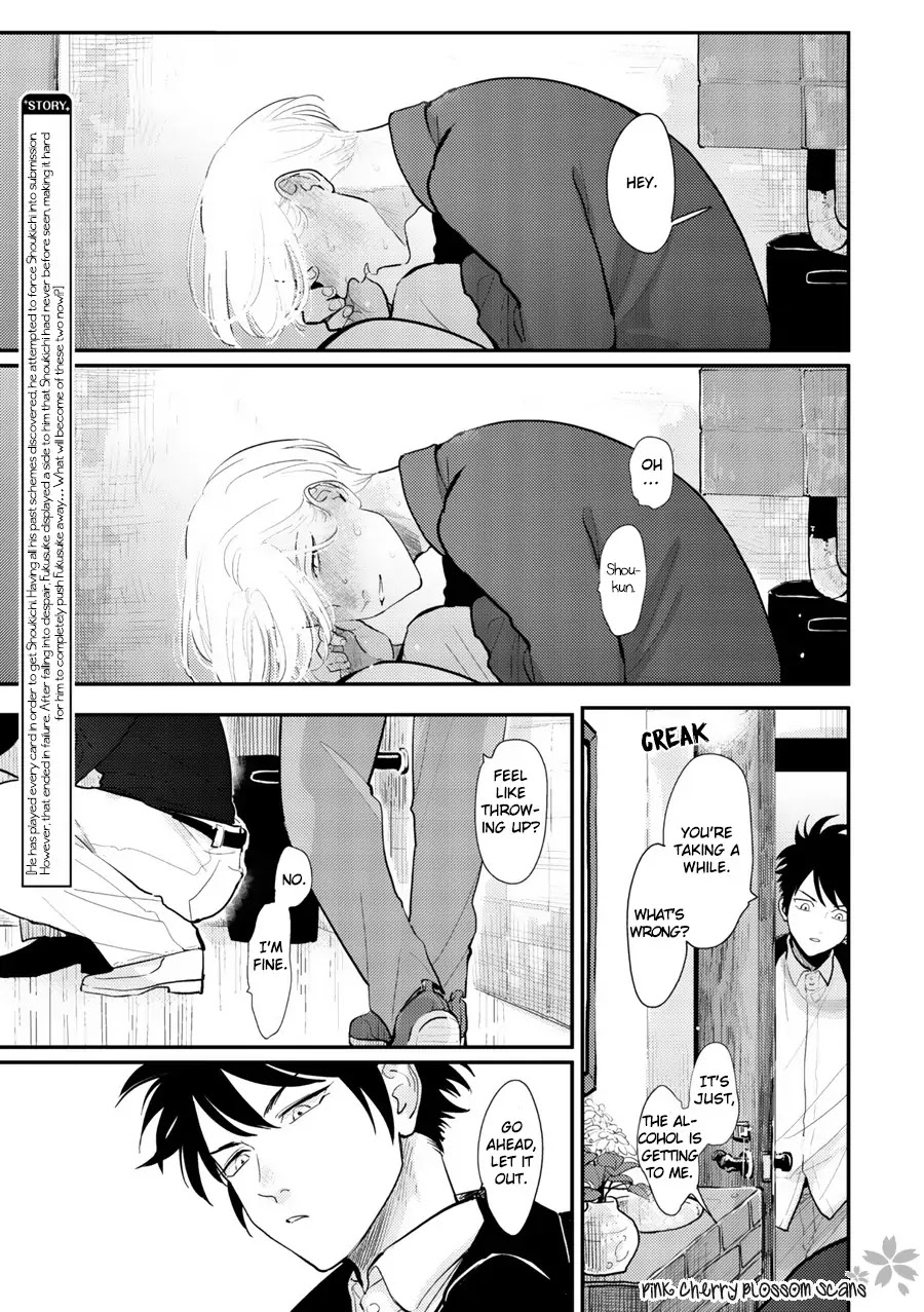 Color Recipe Chapter 2.6-6 page 7 - Vol.2 Chapter 6.6: Color Recipe Clear (Extra 2)