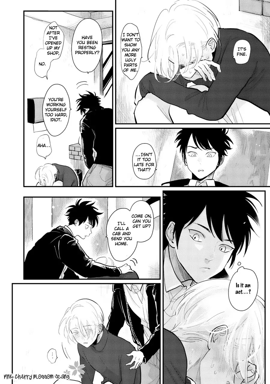 Color Recipe Chapter 2.6-6 page 8 - Vol.2 Chapter 6.6: Color Recipe Clear (Extra 2)