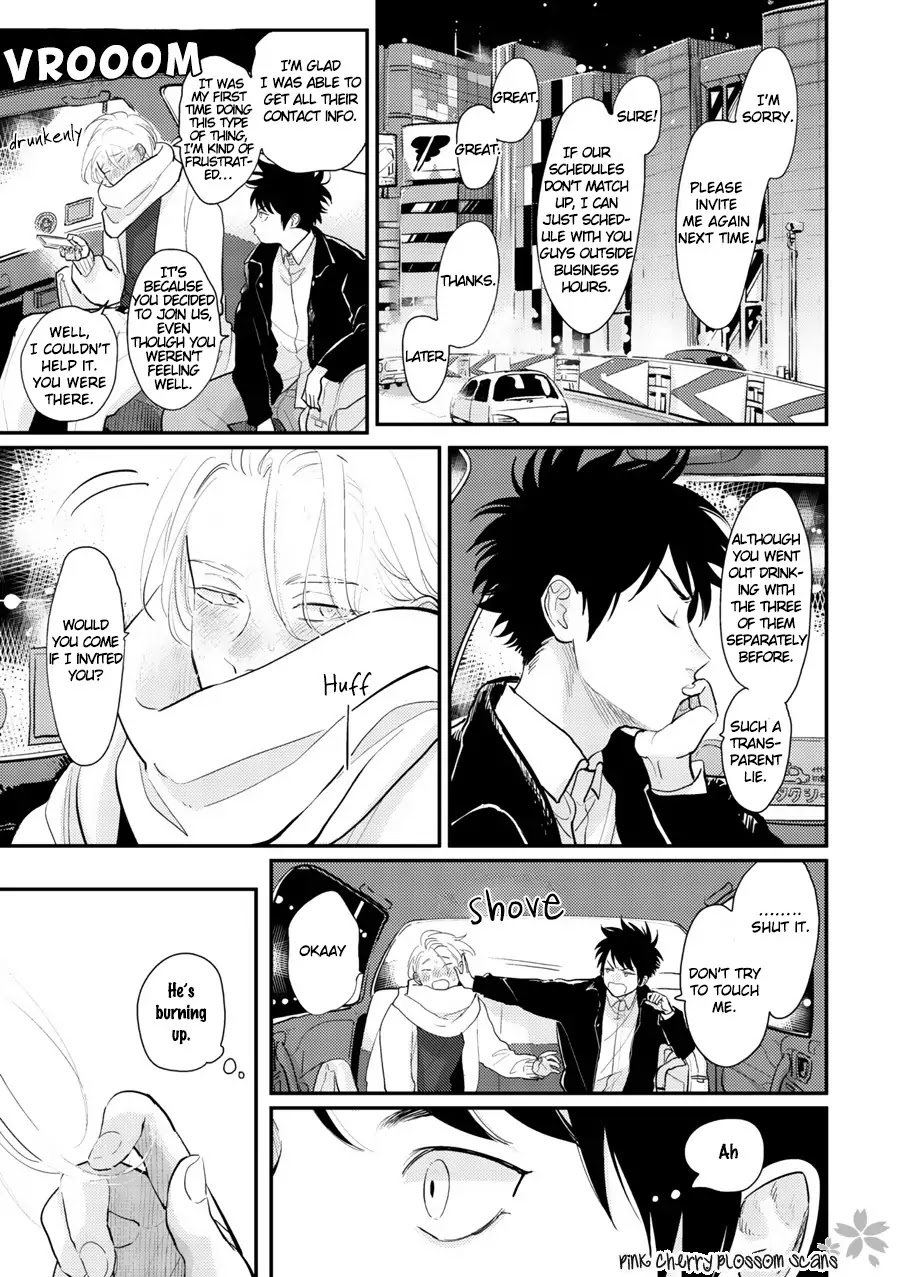 Color Recipe Chapter 2.6-6 page 9 - Vol.2 Chapter 6.6: Color Recipe Clear (Extra 2)