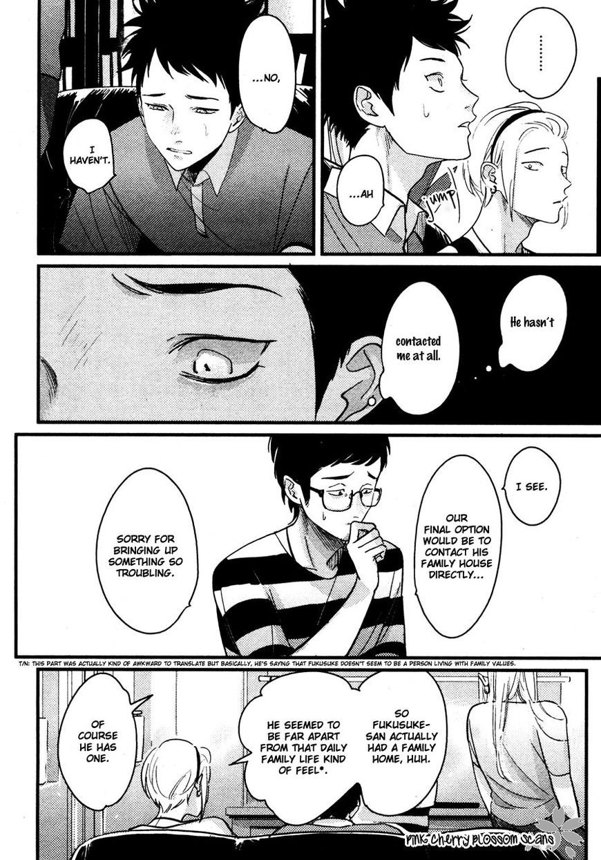 Color Recipe Chapter 2.6 page 11 - Vol.2 Chapter 6