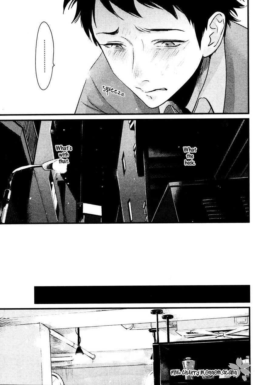 Color Recipe Chapter 2.6 page 12 - Vol.2 Chapter 6