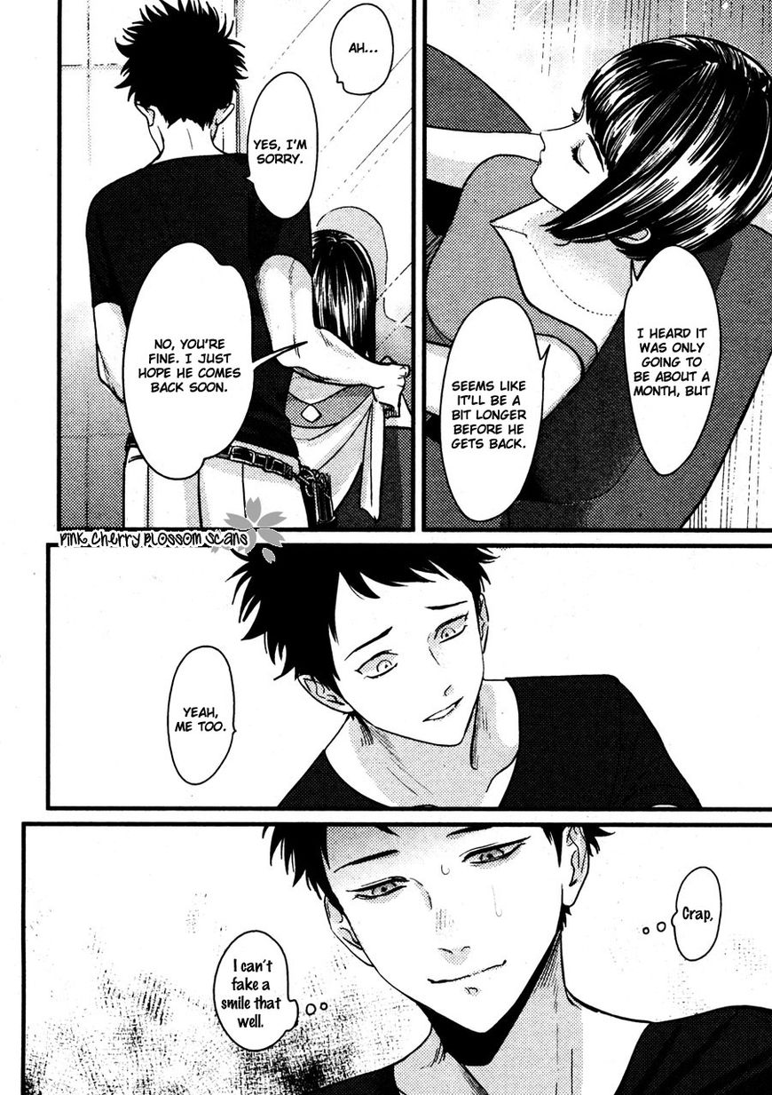 Color Recipe Chapter 2.6 page 13 - Vol.2 Chapter 6