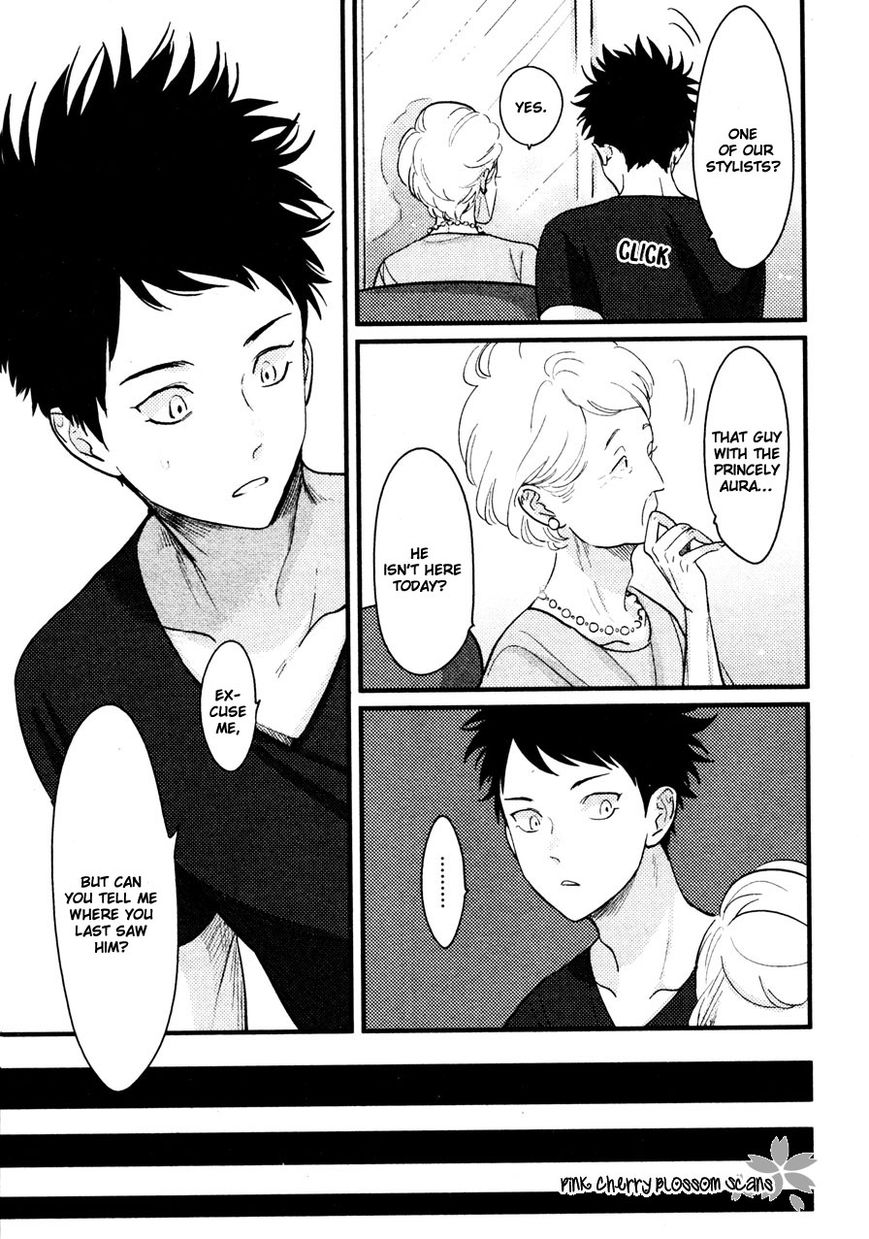 Color Recipe Chapter 2.6 page 16 - Vol.2 Chapter 6