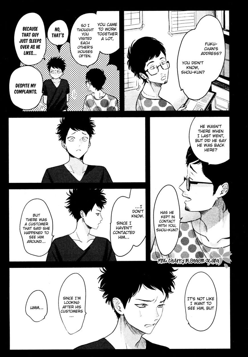Color Recipe Chapter 2.6 page 18 - Vol.2 Chapter 6