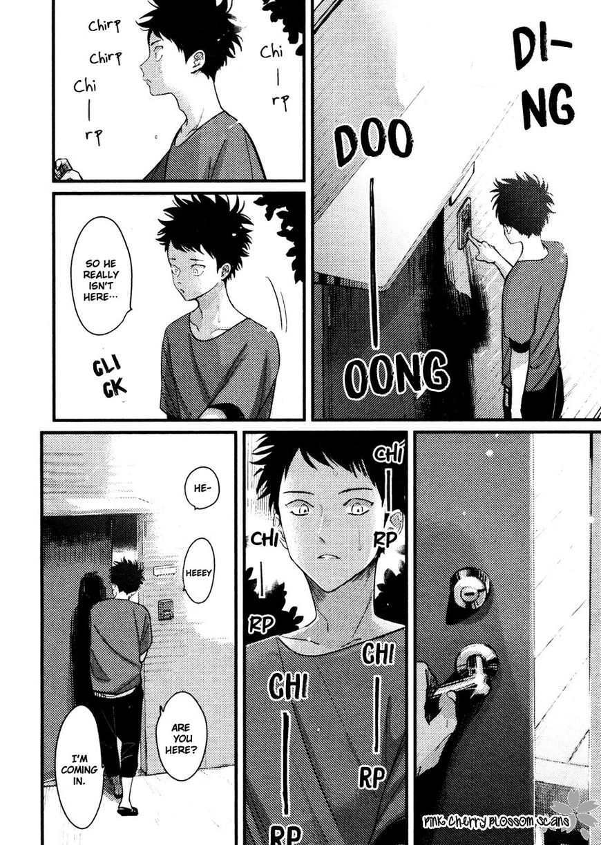 Color Recipe Chapter 2.6 page 21 - Vol.2 Chapter 6