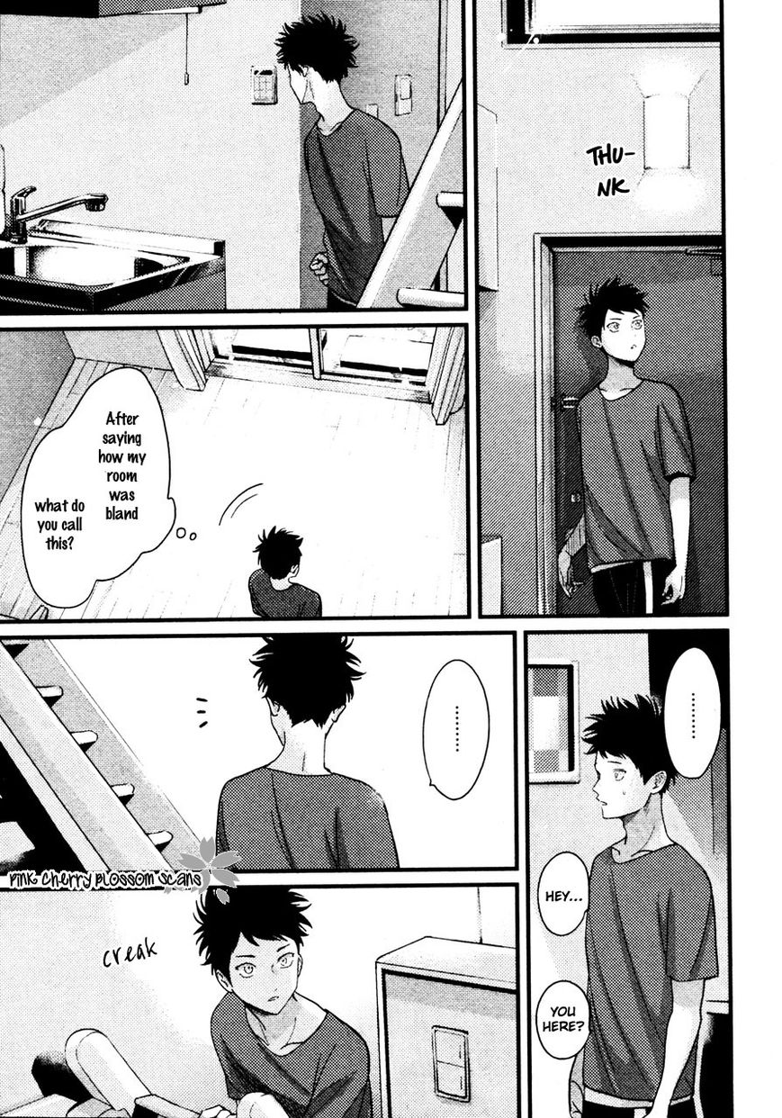 Color Recipe Chapter 2.6 page 22 - Vol.2 Chapter 6