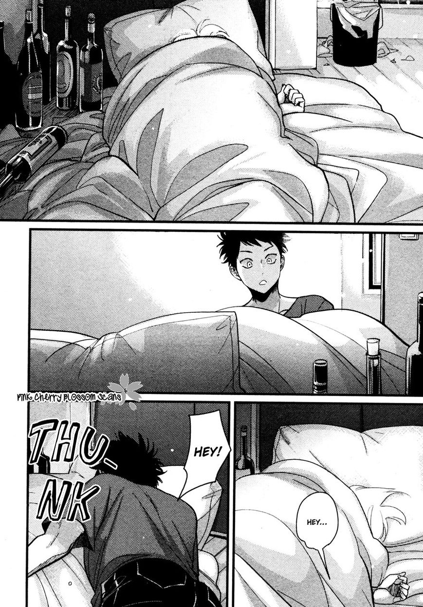Color Recipe Chapter 2.6 page 23 - Vol.2 Chapter 6