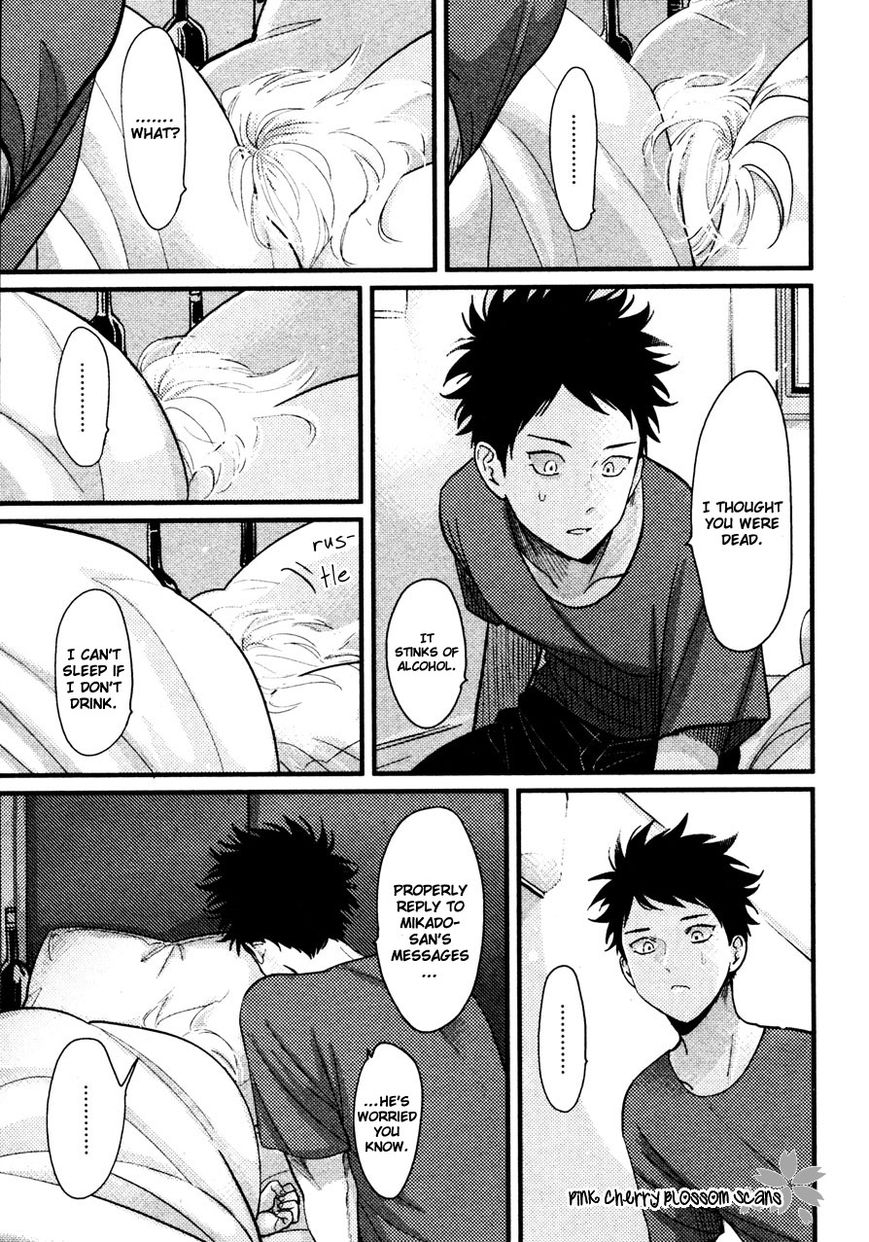Color Recipe Chapter 2.6 page 24 - Vol.2 Chapter 6