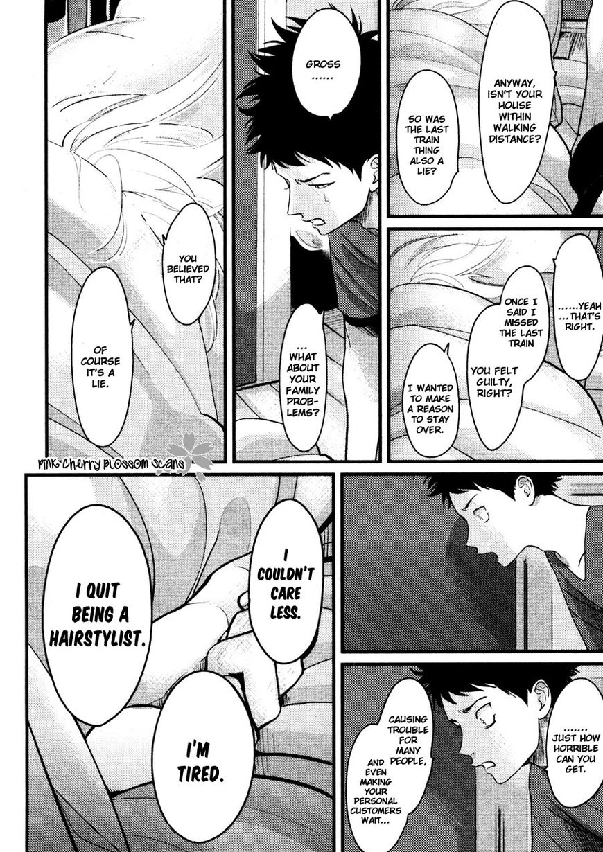 Color Recipe Chapter 2.6 page 25 - Vol.2 Chapter 6