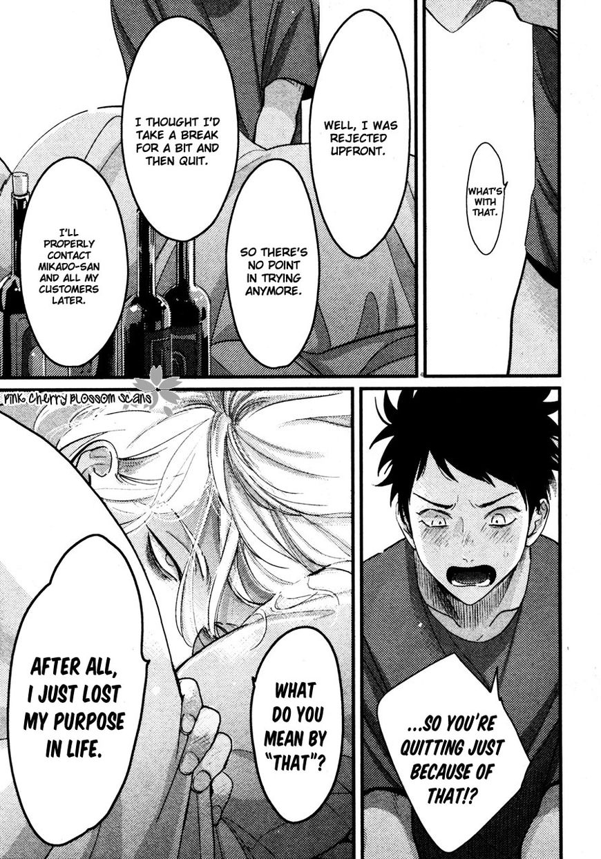 Color Recipe Chapter 2.6 page 26 - Vol.2 Chapter 6