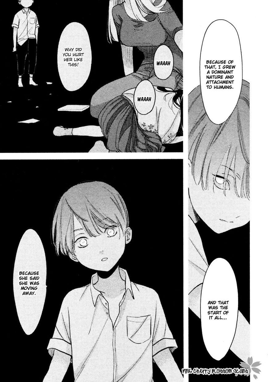 Color Recipe Chapter 2.6 page 28 - Vol.2 Chapter 6