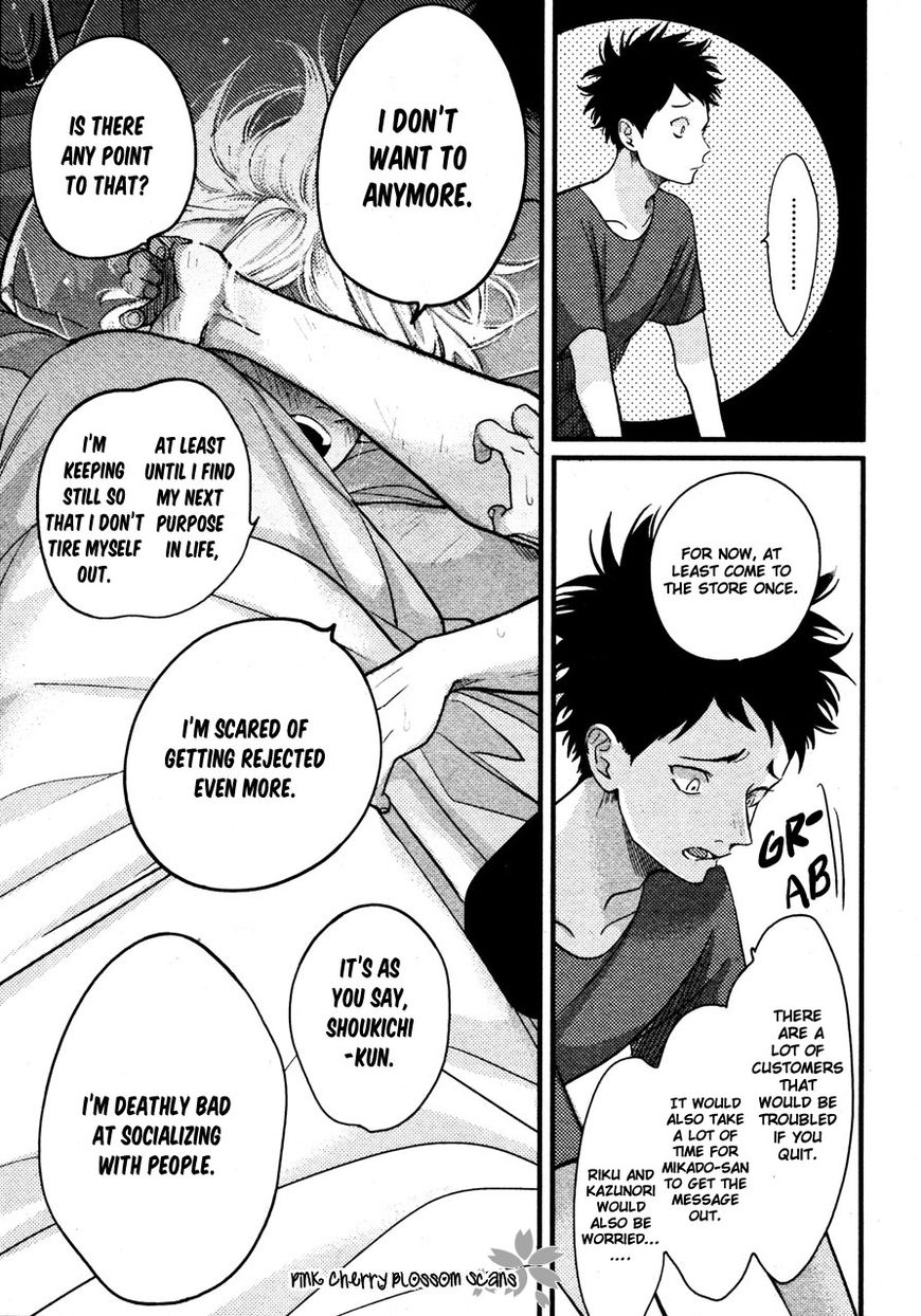 Color Recipe Chapter 2.6 page 30 - Vol.2 Chapter 6