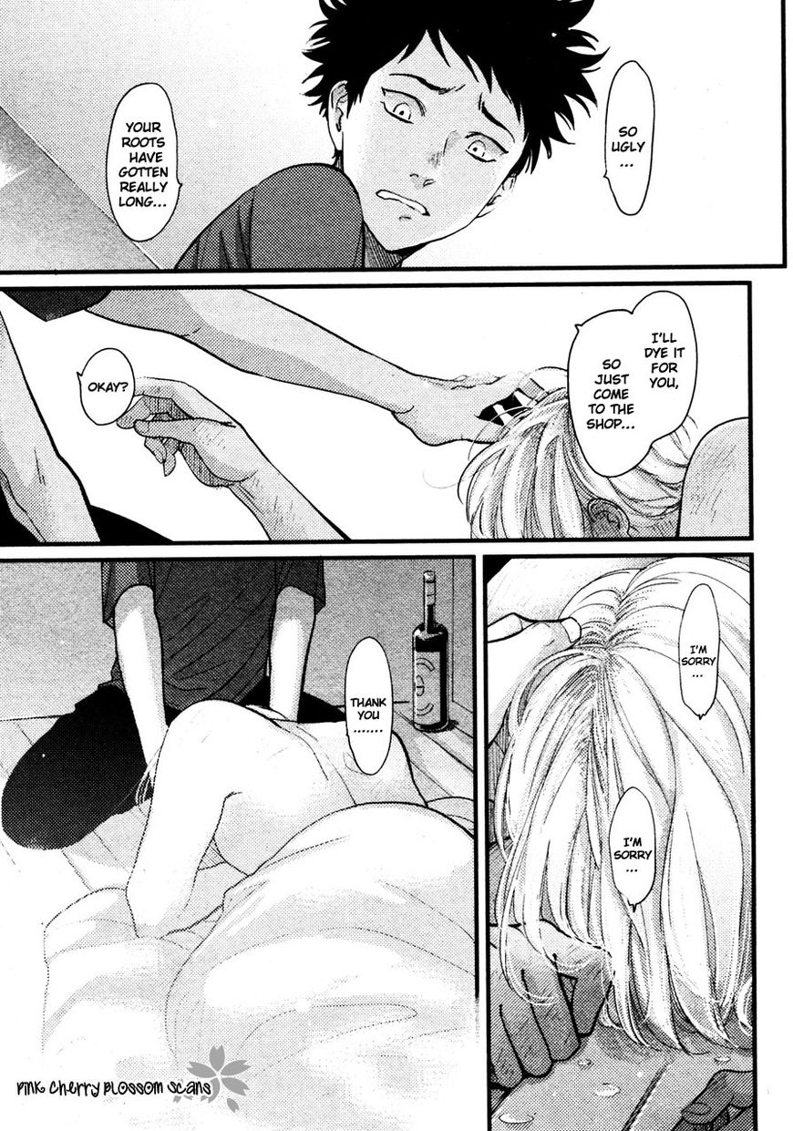 Color Recipe Chapter 2.6 page 34 - Vol.2 Chapter 6