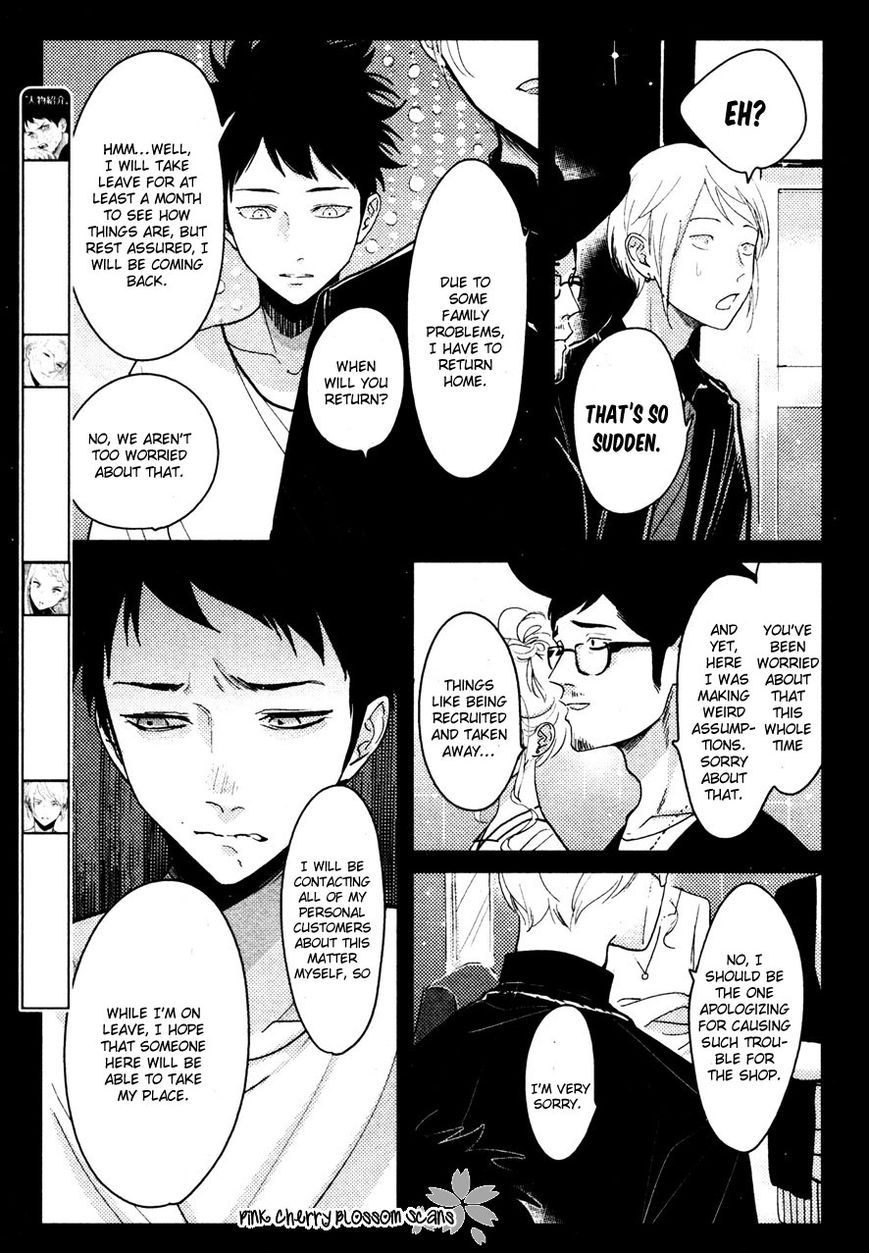 Color Recipe Chapter 2.6 page 4 - Vol.2 Chapter 6