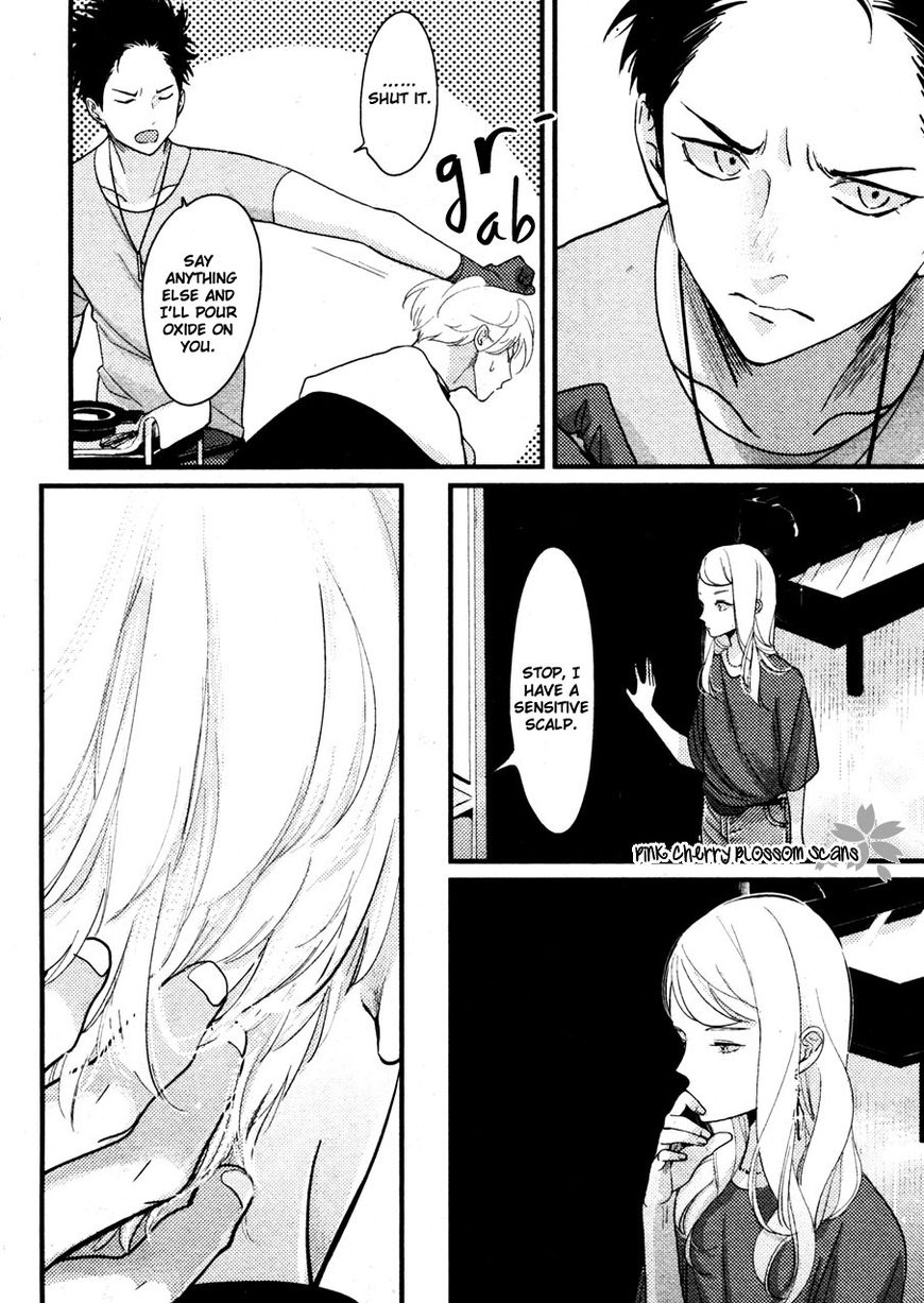 Color Recipe Chapter 2.6 page 41 - Vol.2 Chapter 6