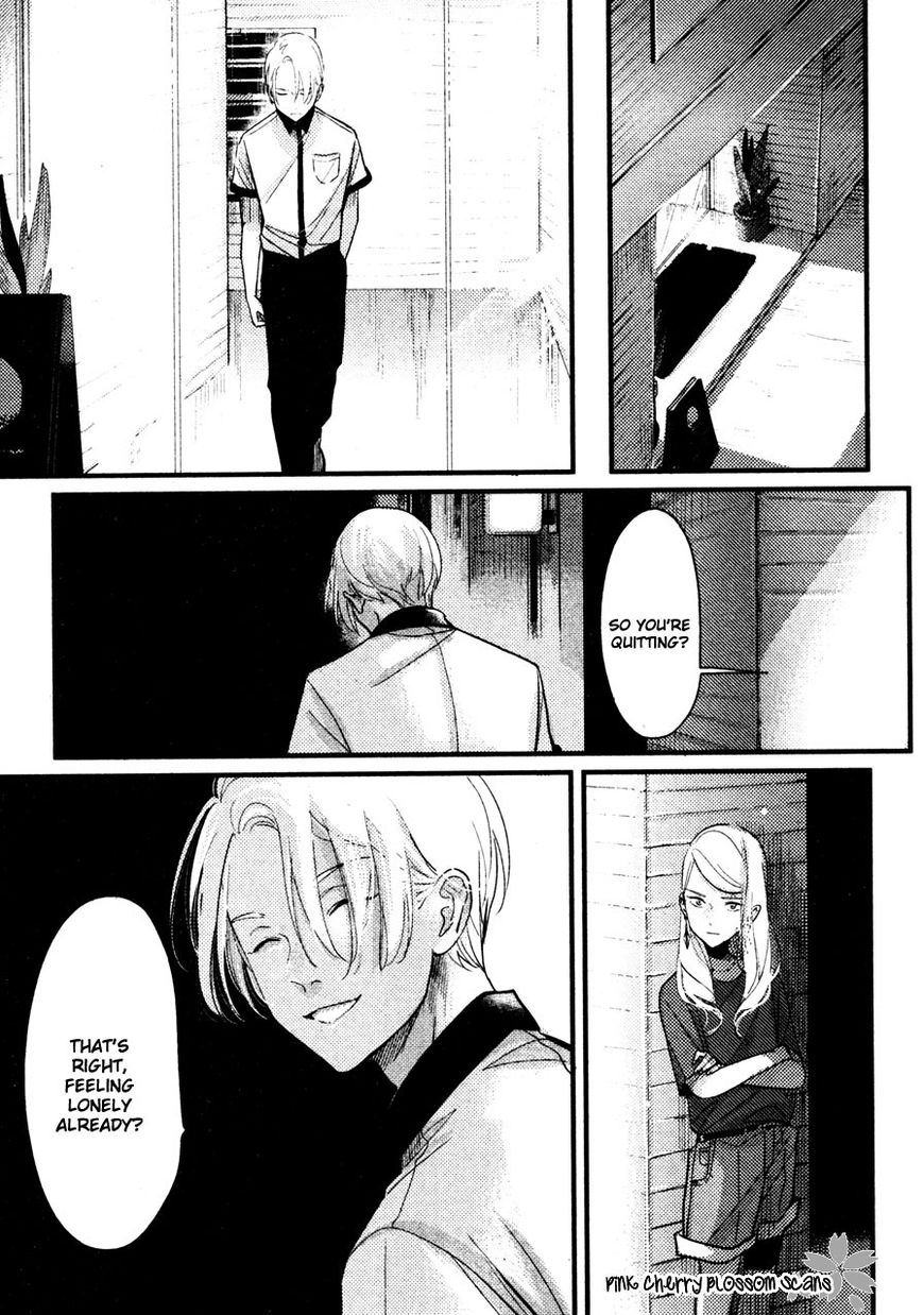 Color Recipe Chapter 2.6 page 44 - Vol.2 Chapter 6