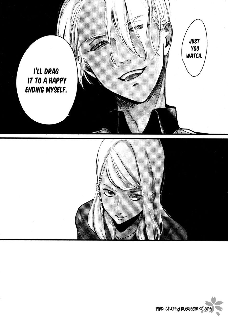 Color Recipe Chapter 2.6 page 47 - Vol.2 Chapter 6